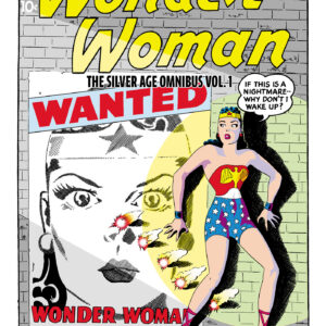 Wonder Woman: The Silver Age Omnibus Vol. 1