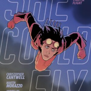 She Could Fly Volume 3: Fight or Flight
