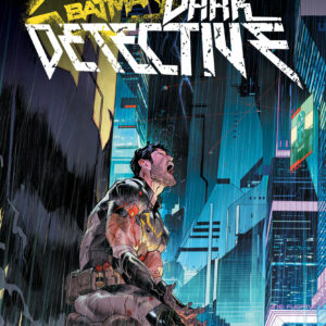 Future State Batman: Dark Detective