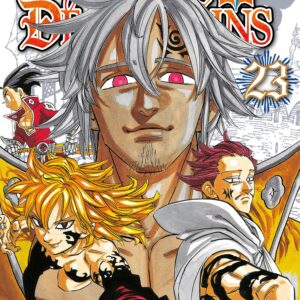 The Seven Deadly Sins 23