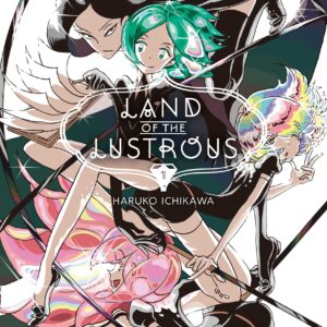Land of the Lustrous 1