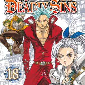 The Seven Deadly Sins 18