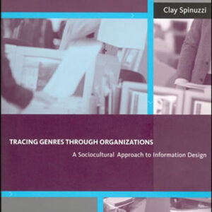 Tracing Genres through Organizations