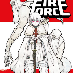 Fire Force 12