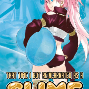 That Time I Got Reincarnated as a Slime 6