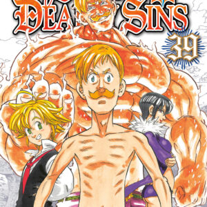The Seven Deadly Sins 39