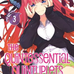 The Quintessential Quintuplets 3
