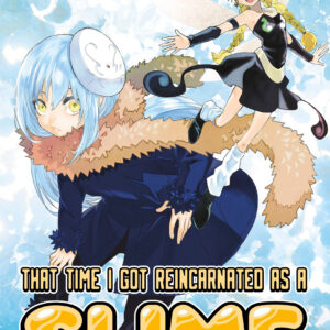That Time I Got Reincarnated as a Slime 11