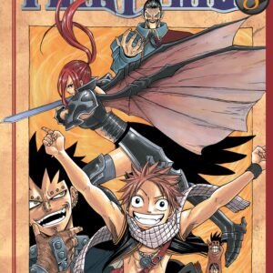 FAIRY TAIL 8