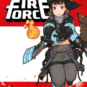 Fire Force 4