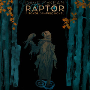 Raptor: A Sokol Graphic Novel Limited Edition