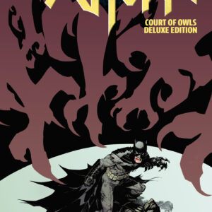 Batman: The Court of Owls Deluxe Edition
