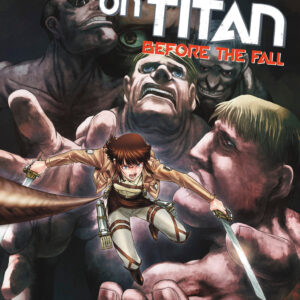 Attack on Titan: Before the Fall 16