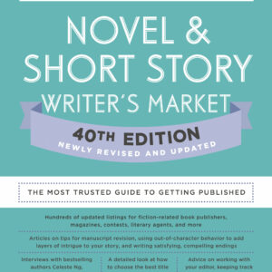 Novel & Short Story Writer's Market 40th Edition