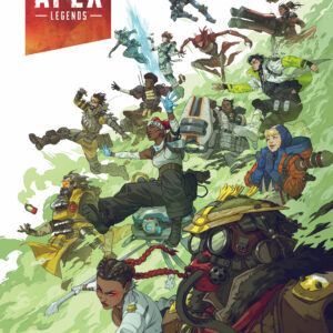 The Art of Apex Legends