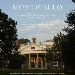 Thomas Jefferson at Monticello