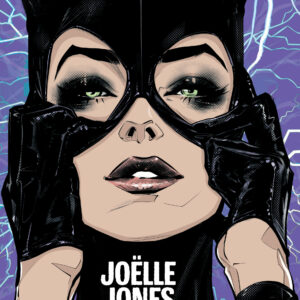 DC Poster Portfolio: Joelle Jones