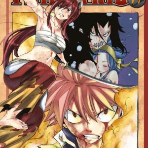 FAIRY TAIL 47