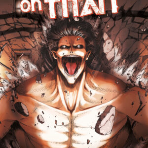 Attack on Titan 25