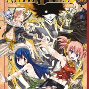 FAIRY TAIL 56