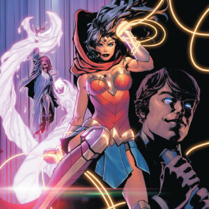 Wonder Woman: Lords & Liars