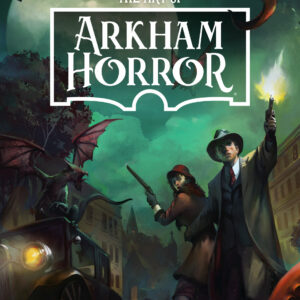 The Art of Arkham Horror
