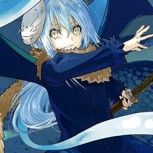 That Time I Got Reincarnated as a Slime Season 1 Part 1 Manga Box Set