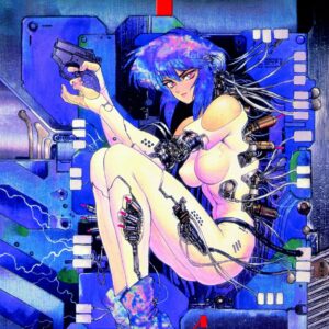 The Ghost in the Shell 1