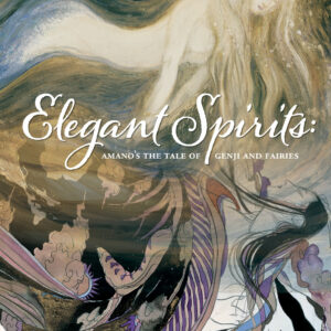 Elegant Spirits: Amano's Tale of Genji and Fairies