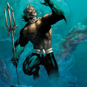 Aquaman: 80 Years of the King of the Seven Seas The Deluxe Edition