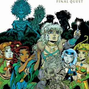 ElfQuest: The Final Quest Volume 3