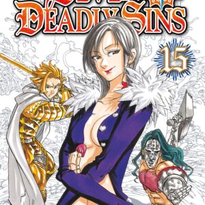 The Seven Deadly Sins 15