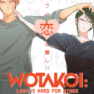 Wotakoi: Love is Hard for Otaku 2