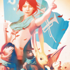 Fables Compendium Three