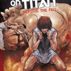 Attack on Titan: Before the Fall 1