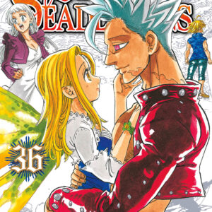 The Seven Deadly Sins 36