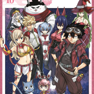 EDENS ZERO 10