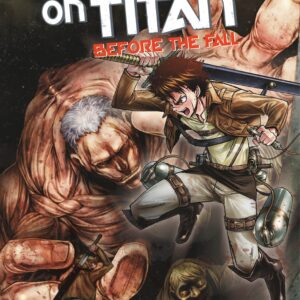 Attack on Titan: Before the Fall 7