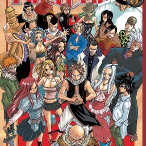 FAIRY TAIL 6