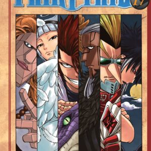 FAIRY TAIL 17