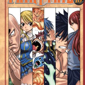 FAIRY TAIL 18