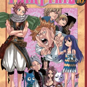FAIRY TAIL 16