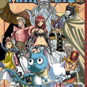 FAIRY TAIL 21