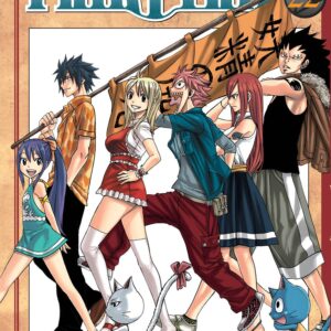 FAIRY TAIL 22