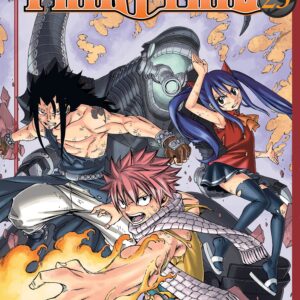 FAIRY TAIL 23