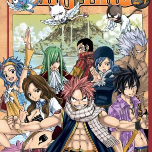 FAIRY TAIL 24