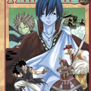 FAIRY TAIL 25