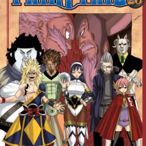 FAIRY TAIL 26