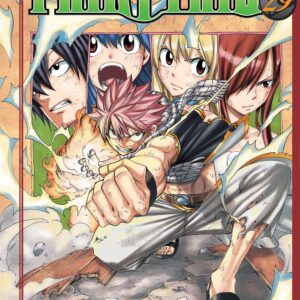FAIRY TAIL 29