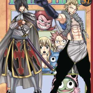 FAIRY TAIL 31